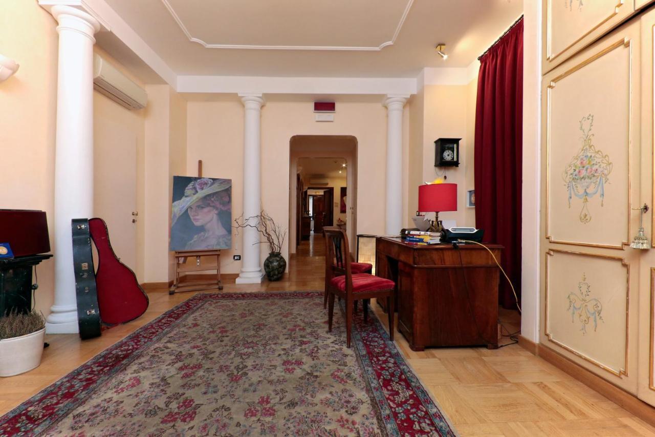 Residenza Delle Arti Hotel Roma Exterior foto