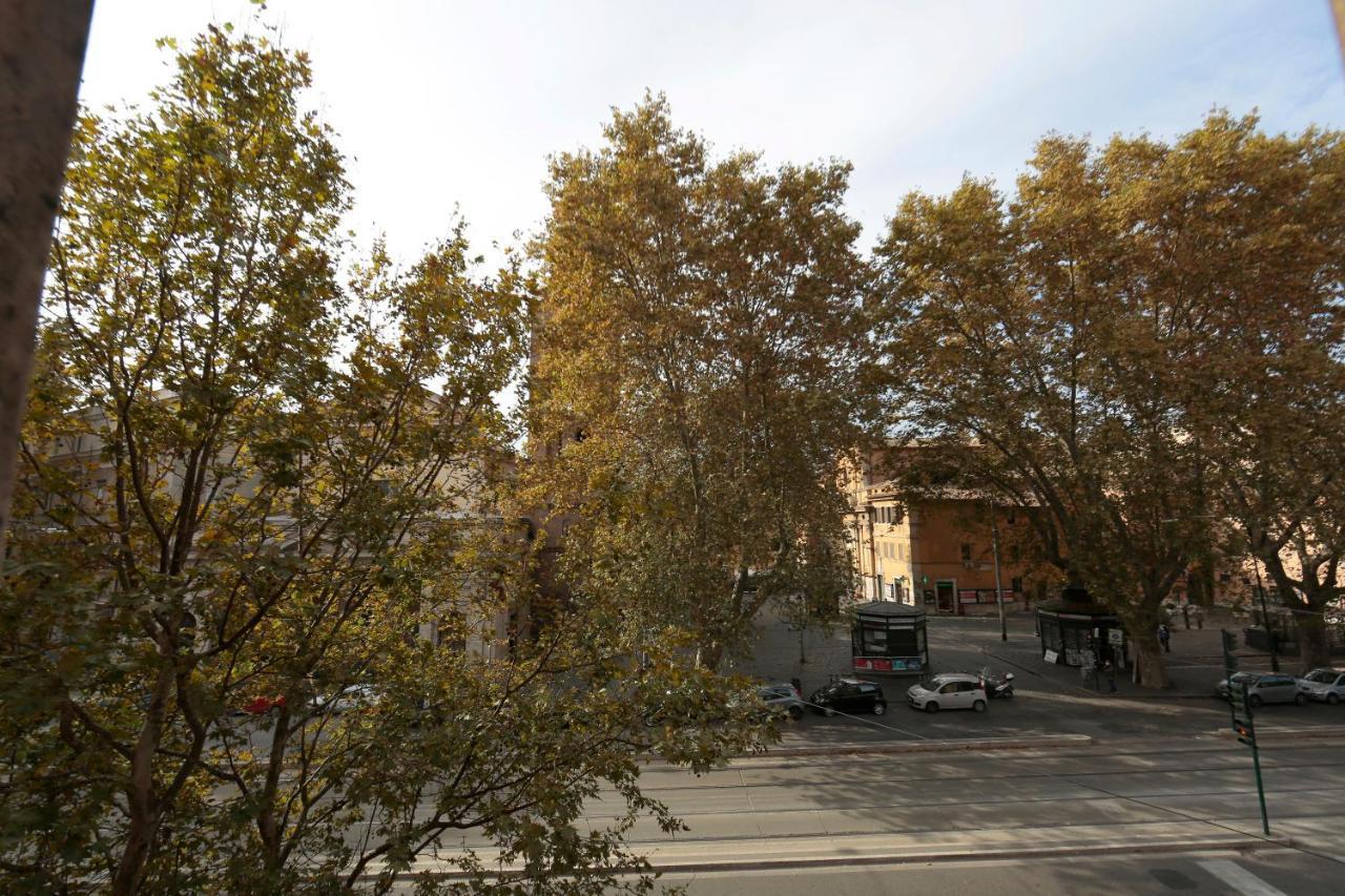Residenza Delle Arti Hotel Roma Exterior foto