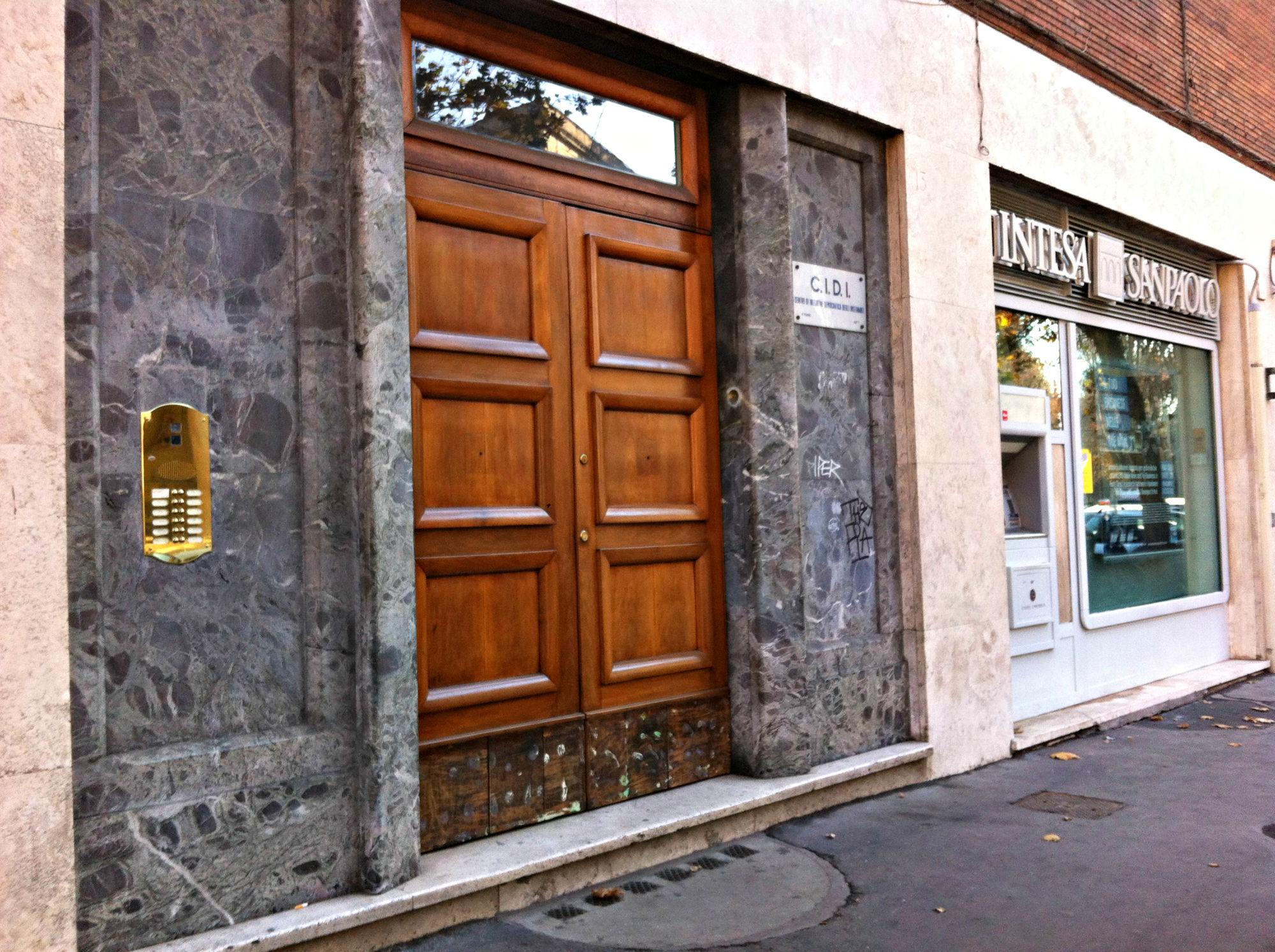 Residenza Delle Arti Hotel Roma Exterior foto