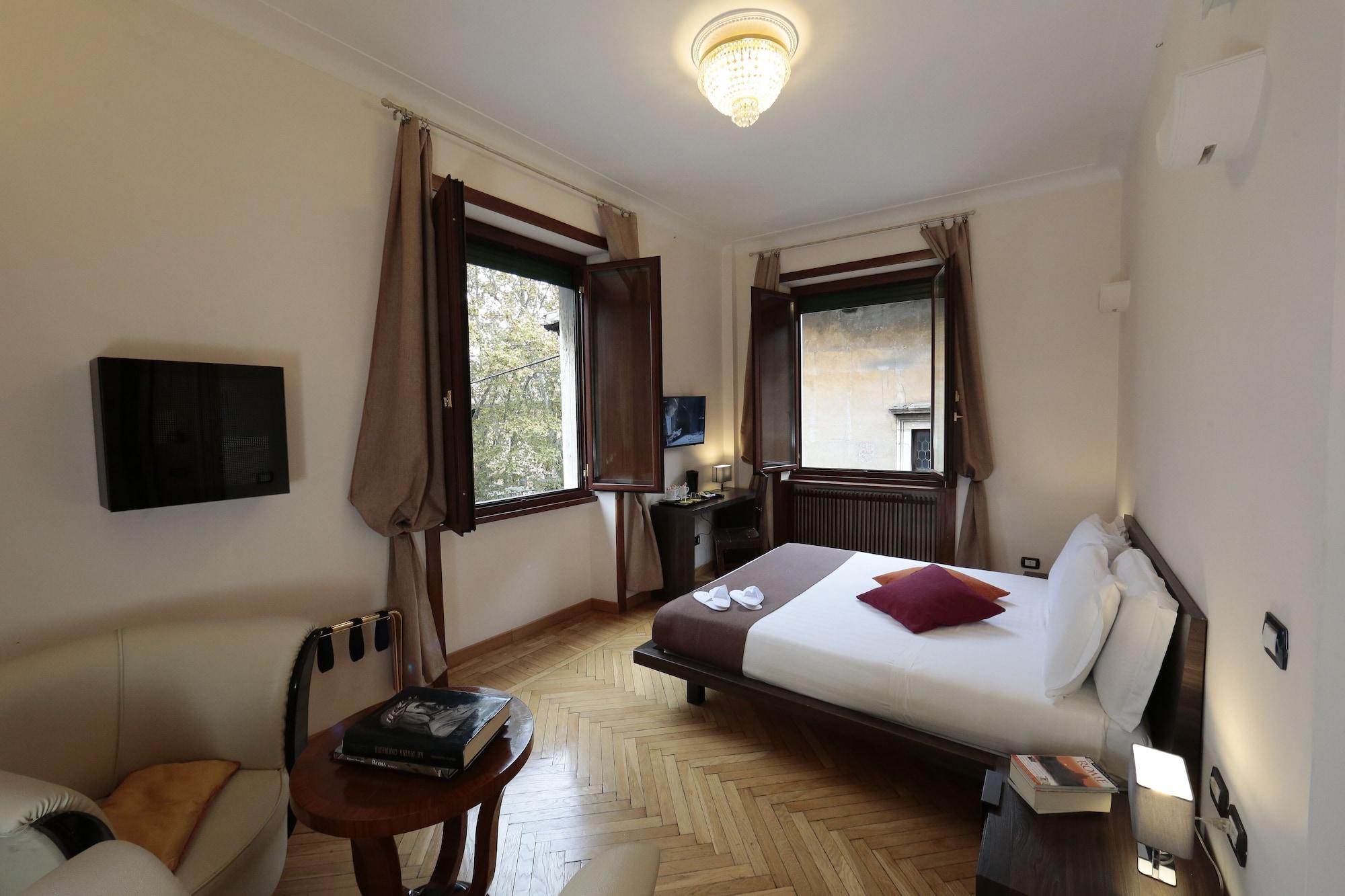 Residenza Delle Arti Hotel Roma Exterior foto