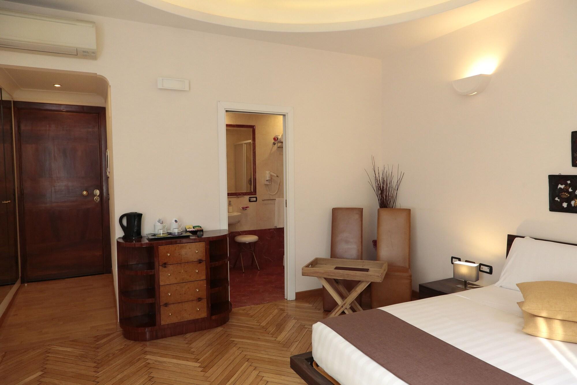 Residenza Delle Arti Hotel Roma Exterior foto