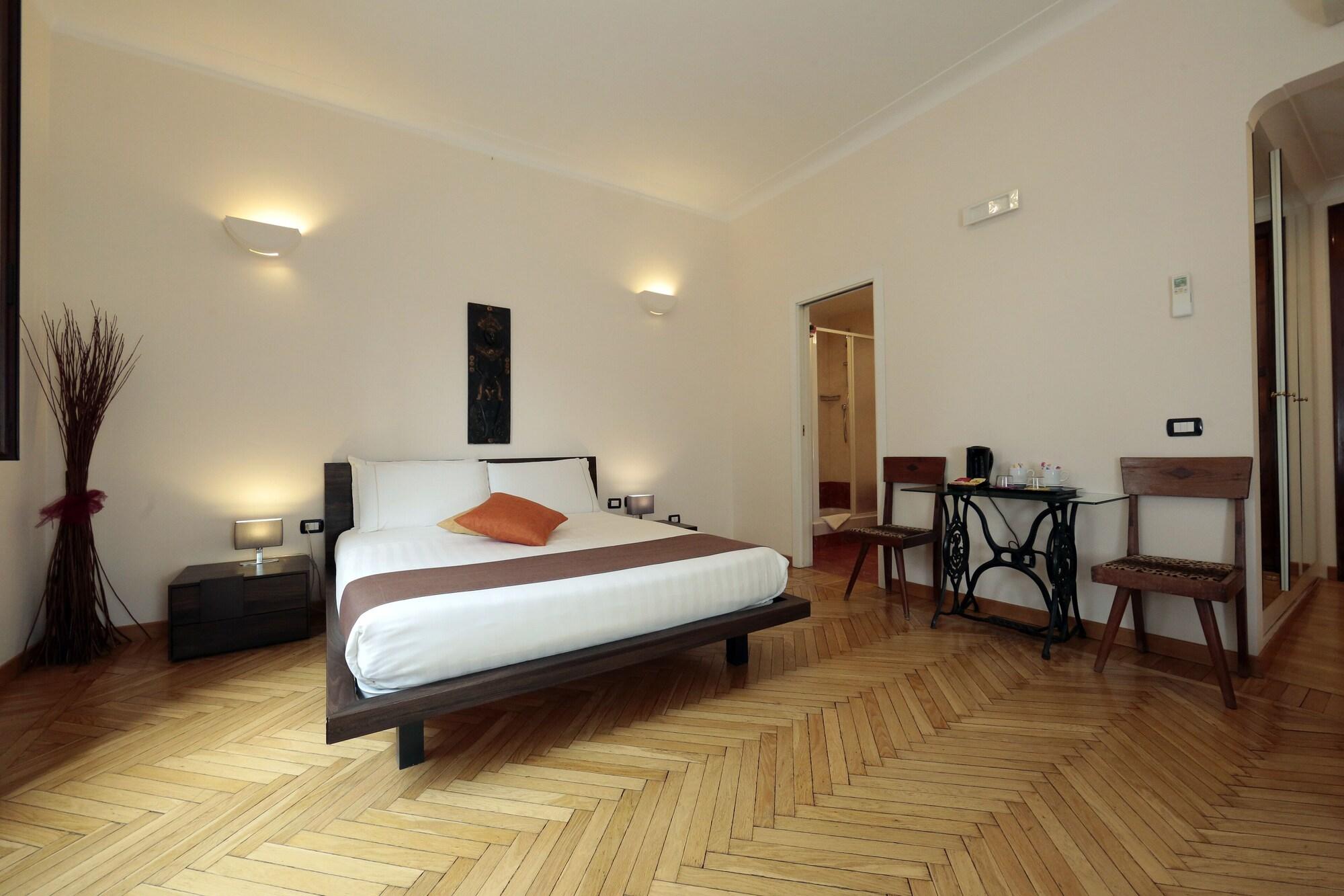 Residenza Delle Arti Hotel Roma Exterior foto