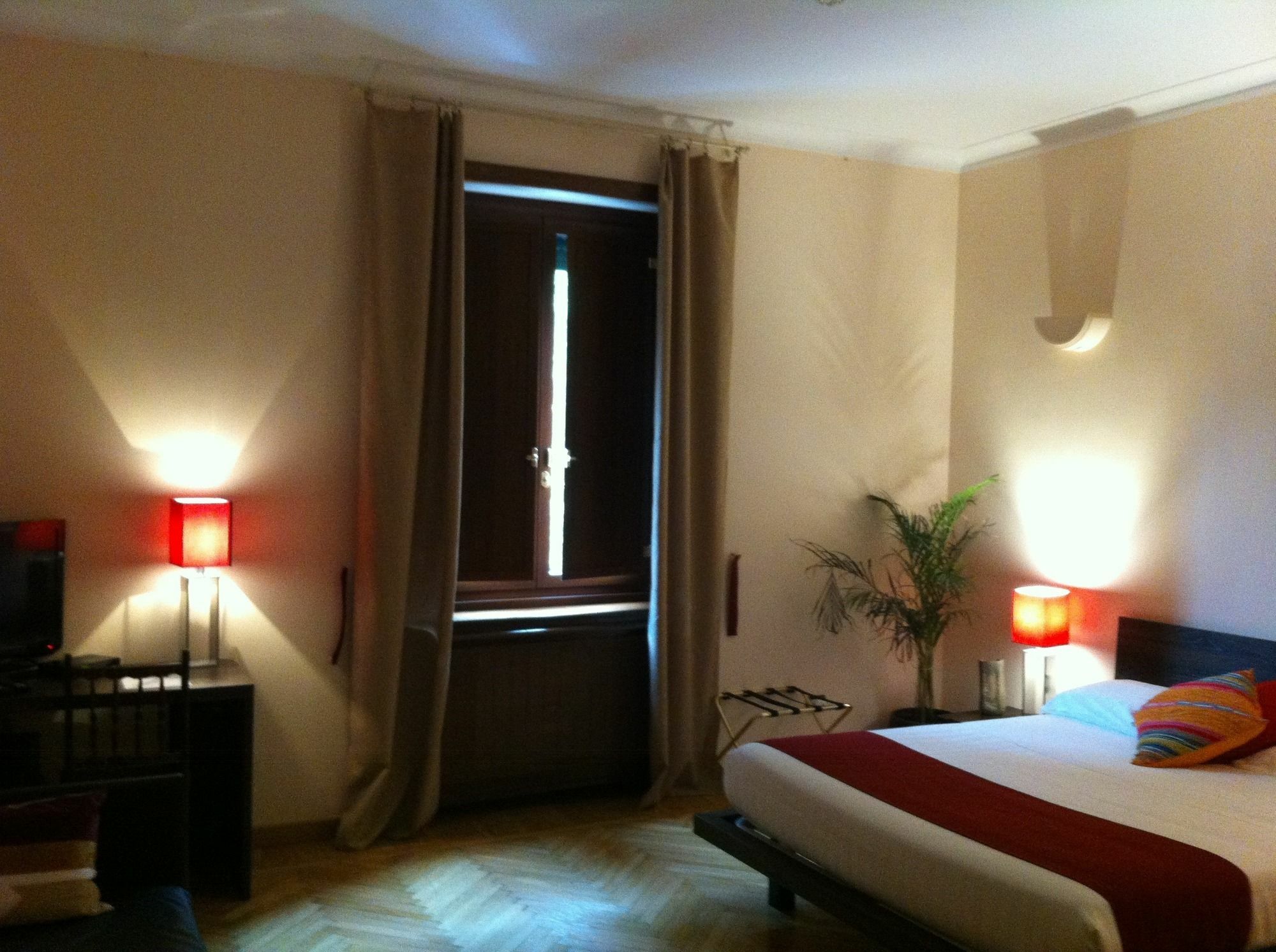 Residenza Delle Arti Hotel Roma Exterior foto
