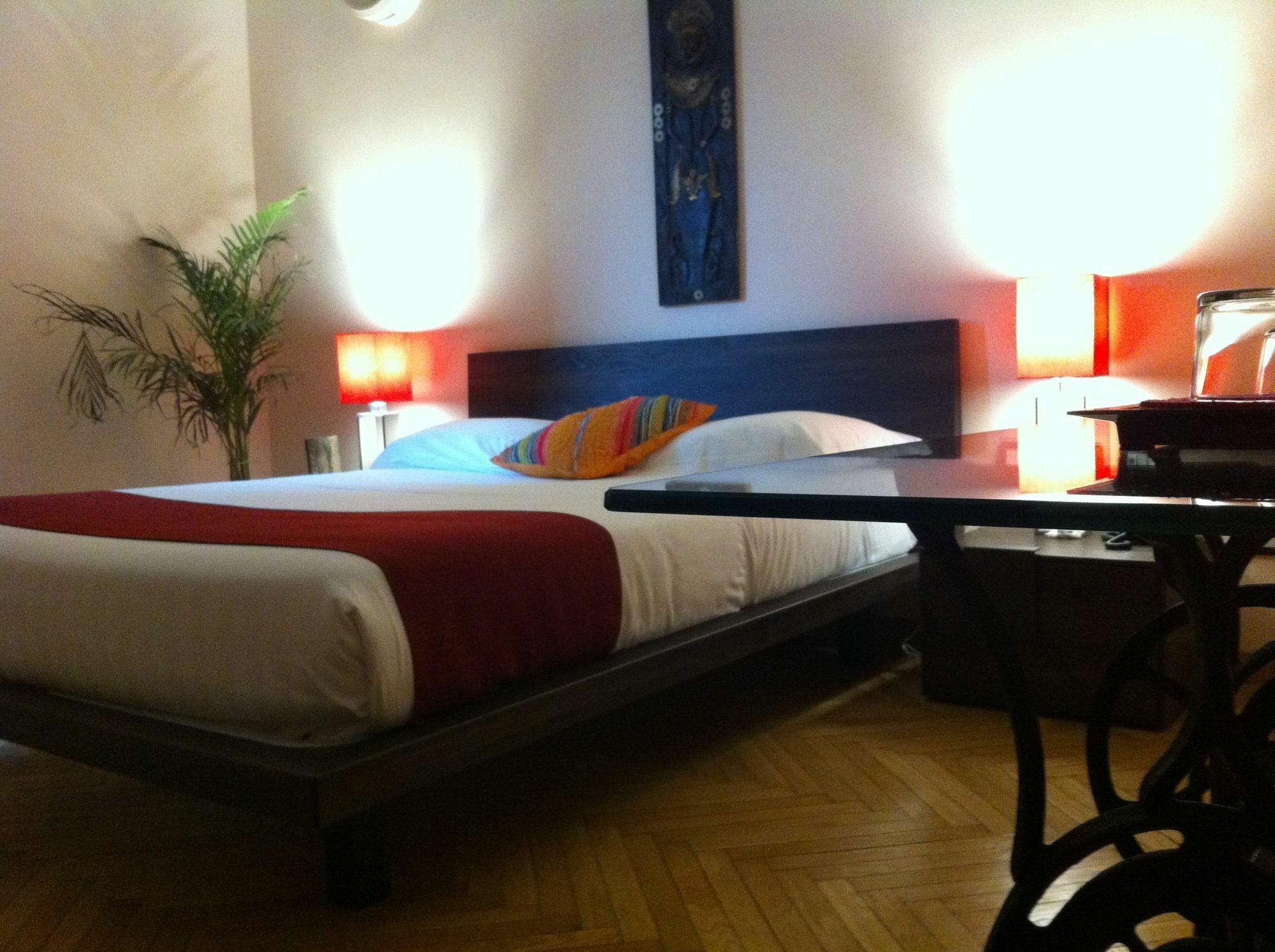 Residenza Delle Arti Hotel Roma Exterior foto